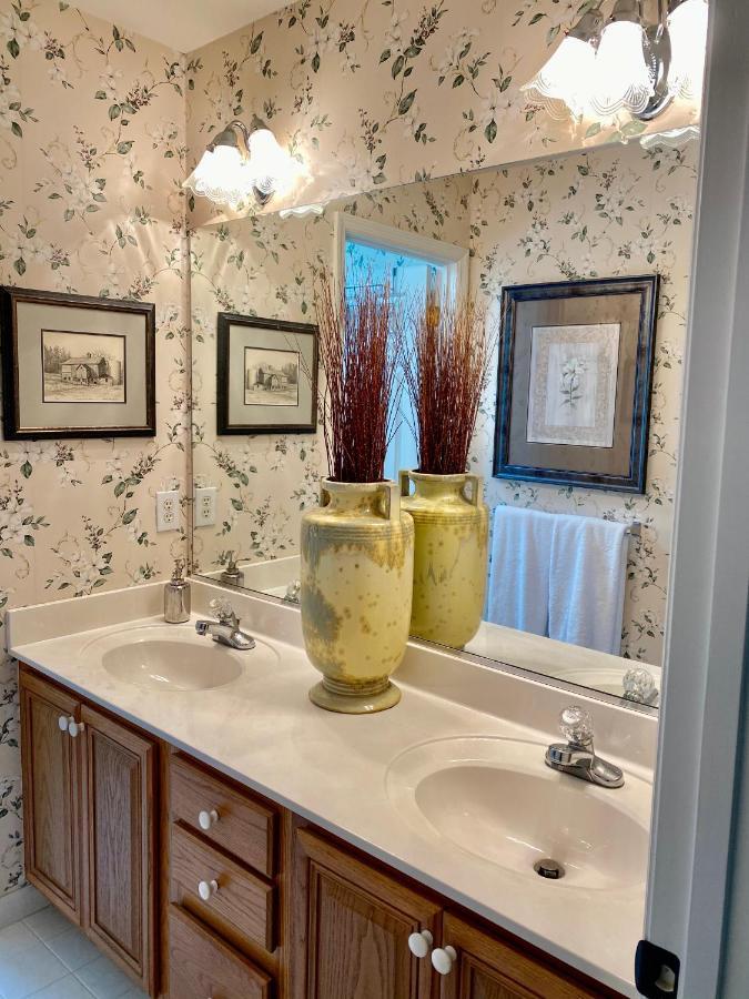Suite Melissas Pinehurst Cottage Exterior foto