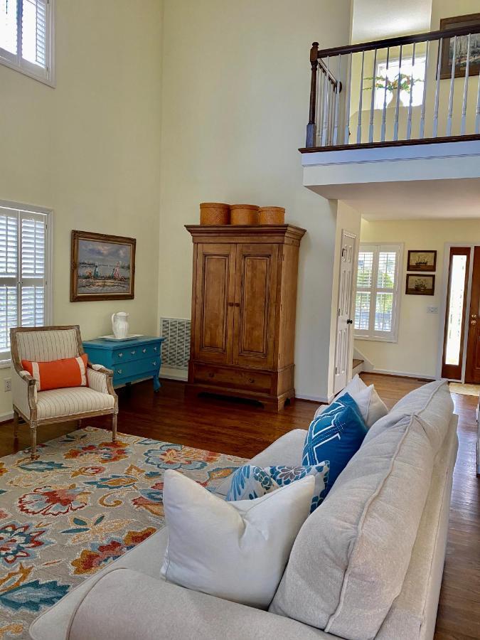 Suite Melissas Pinehurst Cottage Exterior foto