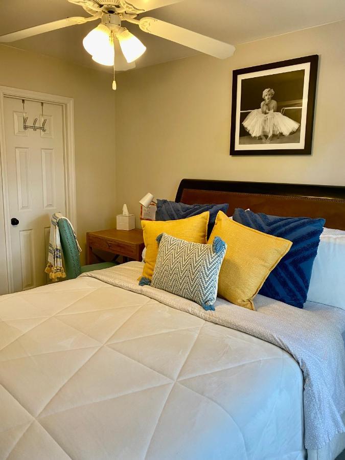 Suite Melissas Pinehurst Cottage Exterior foto